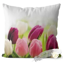 poszewka-3d-bawelna-satyna-40x40cm-bukiet-tulipanow