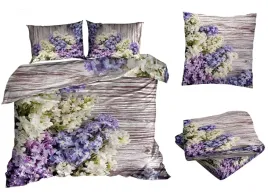 posciel-satyna-bawelniana-160x200cm-kwiat-bzu-z-przescieradlem-3d