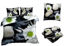 posciel-satyna-bawelniana-160x200cm-biale-koreanki-z-przescieradlem-3d