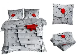 posciel-satyna-bawelniana-160x200cm-puzzle-z-przescieradlem-3d
