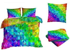 posciel-satyna-bawelniana-200x220cm-kolorowe-piksele-z-przescieradlem-3d