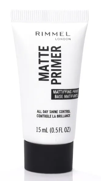 BAZA MATUJĄCA POD POKŁAD IDEALNY MAKIJAŻ RIMMEL MATTE PRIMER