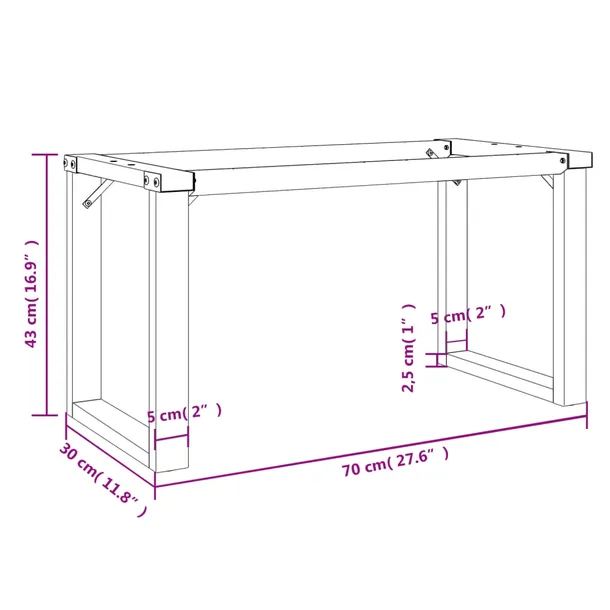 nogi-stolu-zeliwne-70x30-czarne-liczba-sztuk-w-ofercie-1-szt