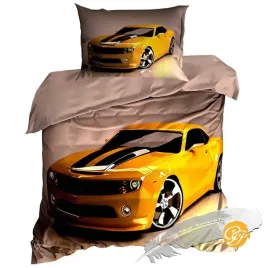 posciel-3d-satyna-bawelniana-140x200cm-camaro