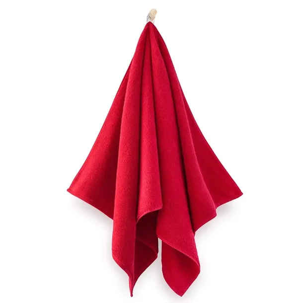 recznik-70x140cm-czerwony-wymiary-recznika-70x140cm