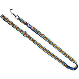 smycz-przepinana-dla-psa-winnetou-niebieski-10-x-220-cm