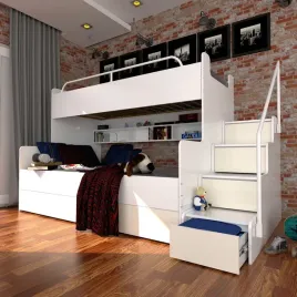 lozko-pietrowe-jsm-3-ze-schodami-polysk