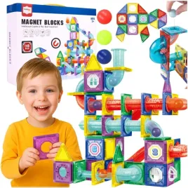 magnetyczne-klocki-konstrukcyjne-swiecace-tor-kulkowy-kulodrom-duzy-zestaw