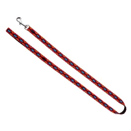 smycz-miejska-z-tasmy-dla-psa-winnetou-czarny-10-x-130-cm