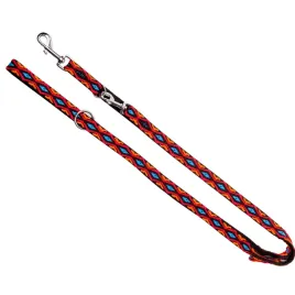 smycz-przepinana-dla-psa-winnetou-czarny-16-x-220-cm