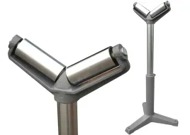 regulowany-podajnik-rolkowy-stojak-podpora-v