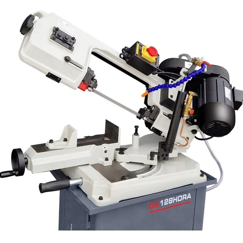 przecinarka-tasmowa-pila-tasmowa-metalu-metcor-bs128hdra-150-mm-400v-hit-stan-nowy