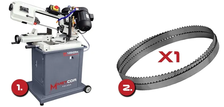 przecinarka-tasmowa-pila-tasmowa-metalu-metcor-bs128hdra-150-mm-400v-hit-model-bs128hdra-400v-stan-nowy