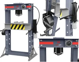 prasa-50-ton-hydrauliczna-pneumatyczna-warsztatowa-metcor-50t