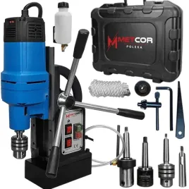 wiertarka-elektromagnetyczna-magnesowa-magnesowka-frez-zestaw-xxl-cooling