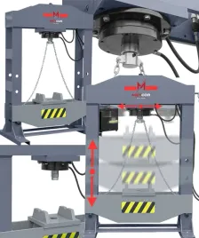 prasa-warsztatowa-150t-hydrauliczna-elektryczna-solidna-duza-metcor-pryzmy