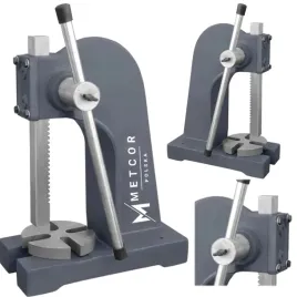 prasa-reczna-solidna-do-wyciskania-stolowa-warsztatowa-ap3-metcor