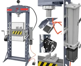 prasa-pneumatyczno-hydrauliczna-30-ton-nacisku-warsztatowa-30t-metcor