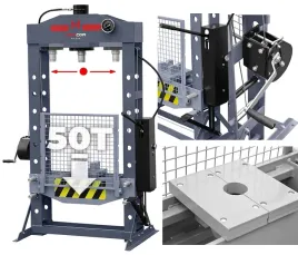 prasa-hydrauliczna-pedal-nozny-50-ton-nacisku-warsztatowa-50t-metcor