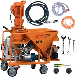 agregat-tynkarski-maszyna-tynkarska-do-zapraw-gladzi-pistolet-m9-wydajny