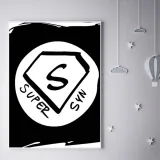 super-syn-plakat-70x100-cm-stan-nowy