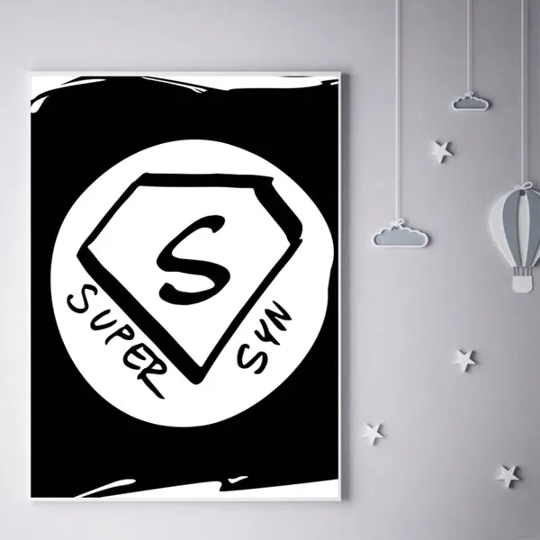 super-syn-plakat-70x100-cm