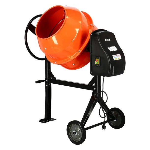 betoniarka-skiva-100l-stan-nowy