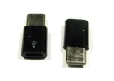 adapter-gn-micro-usb-wtyk-usb-c-czarny