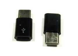 adapter-gn-micro-usb-wtyk-usb-c-czarny