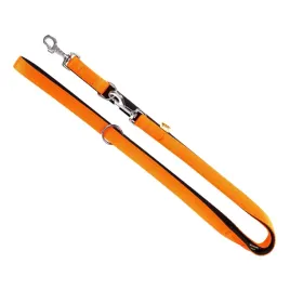 smycz-przepinana-z-tasmy-dla-psa-energy-pomaranczowy-25-x-220-cm