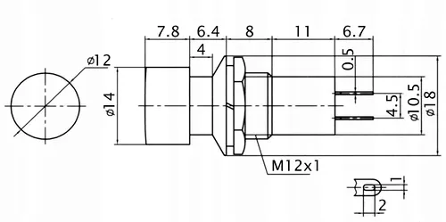 przycisk-okragly-on-czerwony-pb301b