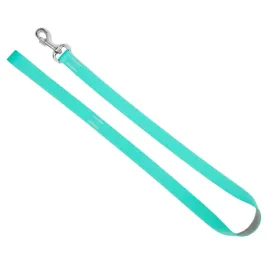 smycz-miejska-dla-psa-energy-silver-mietowy-20-x-130-cm
