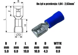 konektor-48-1-25mm-zenski-niebieski-10szt
