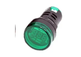 woltomierz-led-28mm-5-30vdc-zielony