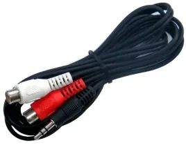 przylacze-kabel-jack-rca-35mm-2xrca-gn-15m