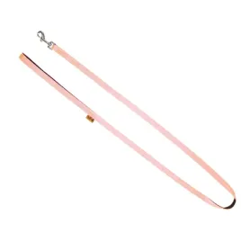 smycz-miejska-z-tasmy-dla-psa-energy-pudrowy-roz-12-x-120-cm