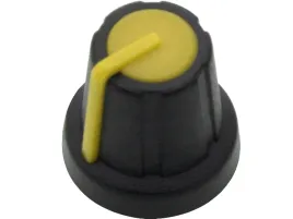 galka-potencjometru-175mm-czarna-zolta-2szt