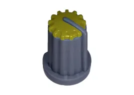 galka-potencjometru-szara-14mm-gs14-zolta-4szt