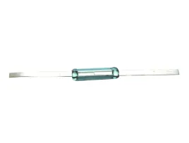 kontaktron-szklany-l10mm-plaski-2pin