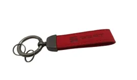 seat-brelok-breloczek-alcantara-czerwony