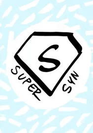 super-syn-na-bialym-plakat-61x915-cm
