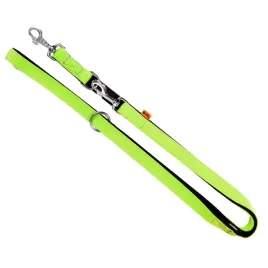 smycz-przepinana-z-tasmy-dla-psa-energy-zielony-12-x-220-cm