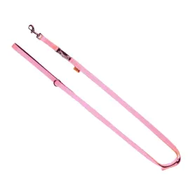 smycz-przepinana-z-tasmy-dla-psa-energy-pudrowy-roz-12-x-220-cm