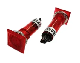 kontrolka-led-12v-czerwona-prostokarna