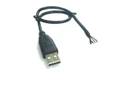 wtyk-usb-typ-a-wtyczka-usb-typ-a-przewod-25cm-4pin