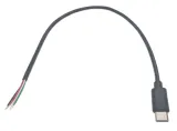 wtyk-usb-c-z-przewodem-4pin-30cm