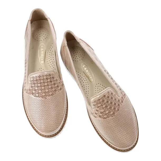 baleriny-lanqier-42c2511-powdered-zapiecie-wsuwane