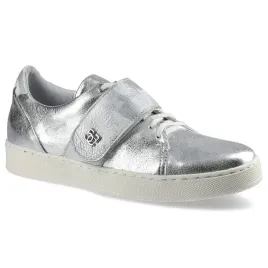 sneakersy-simen-366a-srebro-komando-bialo-srebrne