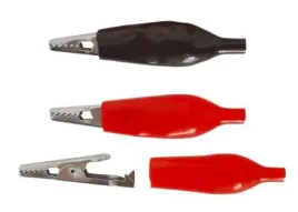 krokodylek-l44mm-izol-czarny-czerwony-1kpl