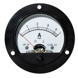 miernik-analog-amperomierz-okr-5a-z-bocznikiem